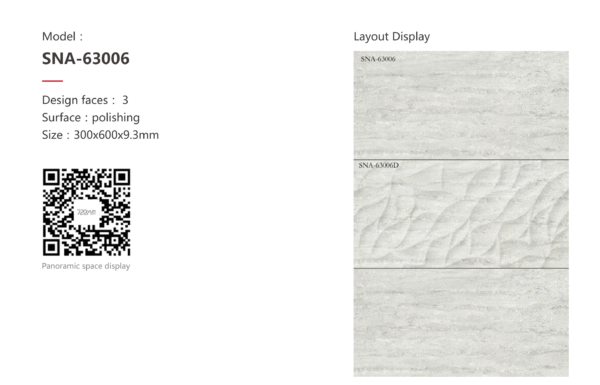 Opulent Cream Marble-Effect Tile: Smooth & Matte Blend for Saudi Hospitality Projects - Image 4