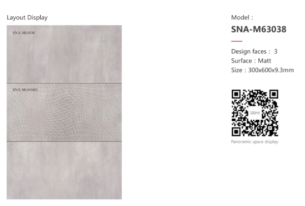 Saudi-Certified Wall & Floor Tiles: Direct Factory Delivery for Saudi Engineering Contractors - Image 4