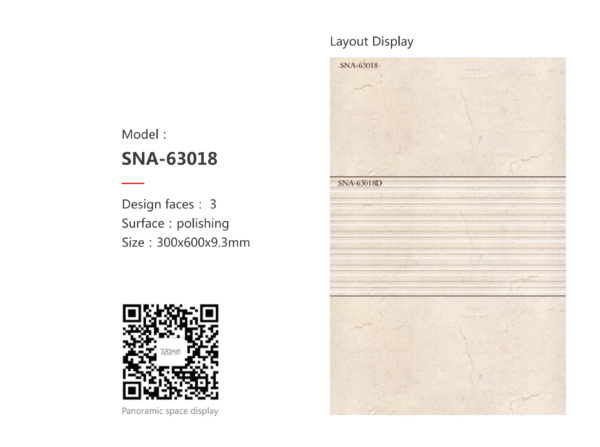 Elegant Grey Marble-Effect Tile: Durable & Aesthetic for Luxury Resort Bathrooms - Image 2