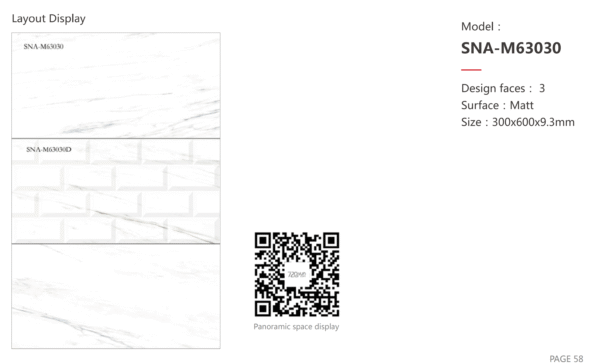 Saudi-Certified Ceramic Tiles: Direct Supply from Our Factory for Large-Scale Engineering Projects - Image 2