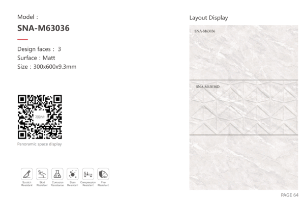 Factory-Manufactured Tiles with Saudi Certification – Perfect for Saudi’s Residential & Commercial Engineering - Image 4