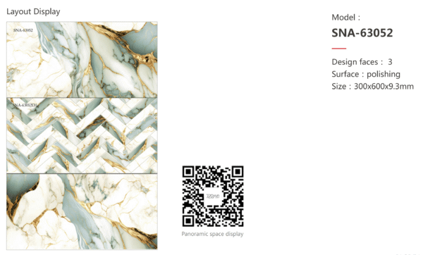 Saudi-Certified Ceramic Tiles: Factory-Direct Supply for Saudi’s Key Engineering & Infrastructure Projects - Image 2
