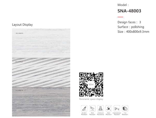 Saudi-Approved Porcelain Tiles: Our Factory’s Specialized Supply for Saudi Engineering & Construction Teams - Image 2