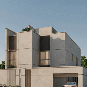 Islamic - Inspired Exterior Wall Paint – Ideal for KSA Modern Residential Developments with Timeless Charm