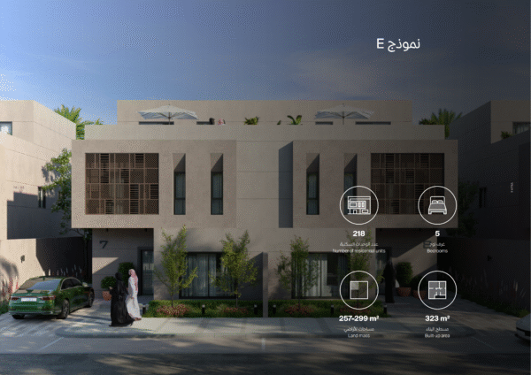 Saudi - Focused Textured Beige Exterior Wall Paint with Elegance for Private Courtyard Living - Image 3