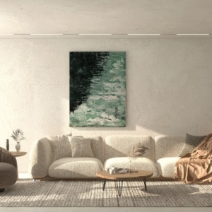 Light - Toned Interior Wall Artistic Paint with Artistic Charm for KSA High - End Homes