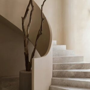 Majestic Interior Wall Artistic Paint with Subtle Textures for KSA Elegant Residences