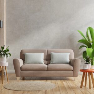 Saudi - Focused Interior Wall Artistic Paint: Soft Textured Finish & Calm Charm for Living Areas