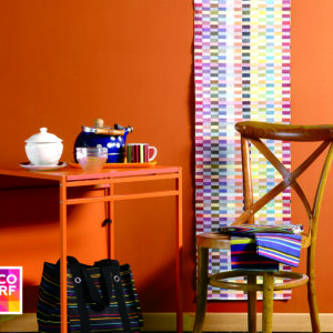 Islamic - Inspired DECO VERF Artistic Paint for Interiors – Ideal for KSA Colorful Residences