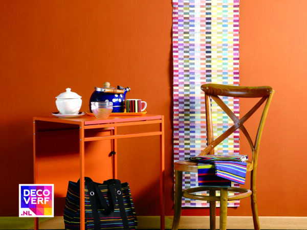 Islamic - Inspired DECO VERF Artistic Paint for Interiors – Ideal for KSA Colorful Residences