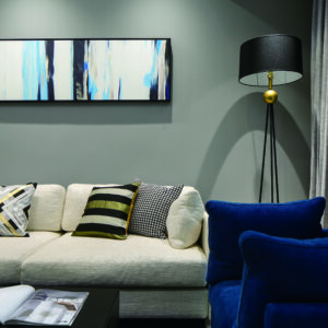 Islamic - Inspired Artistic Paint for Interior Walls – Ideal for KSA Sophisticated Living Spaces