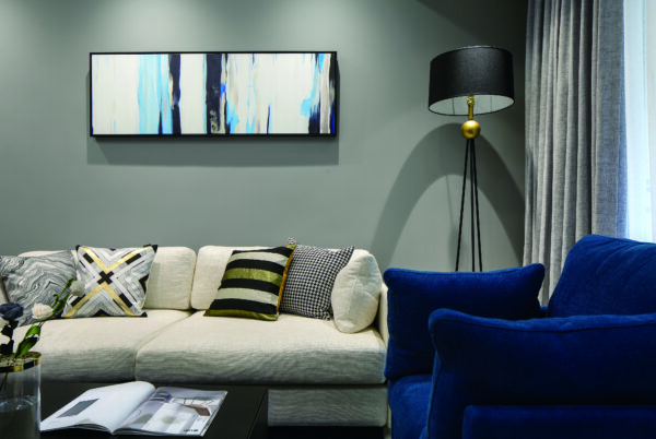 Islamic - Inspired Artistic Paint for Interior Walls – Ideal for KSA Sophisticated Living Spaces