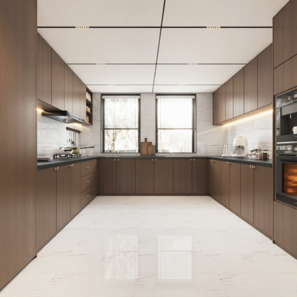 High-Quality Ceramic Tiles (Saudi Certified) – Factory Supply for Commercial & Industrial Engineering in Saudi - Image 3