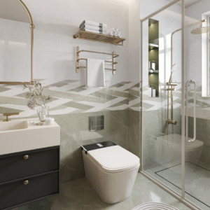 Saudi-Certified High-Durability Tiles: Direct Factory Delivery for Saudi Mega Engineering Ventures