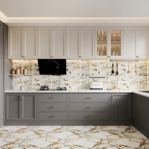 Factory-Manufactured Tiles (Saudi Certified) – Ideal for Saudi’s Residential Engineering & Commercial Developments