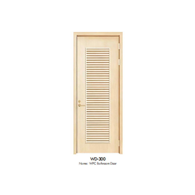 Affordable Wpc Door Anti Corrosion, Low Maintenance Solution For Residential & Commercial Use (2)