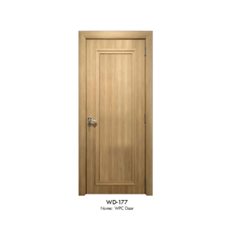 China Wpc Door Supplier – Multi Style Wpc Interior Doors For Commercial & Residential Construction Projects (3)