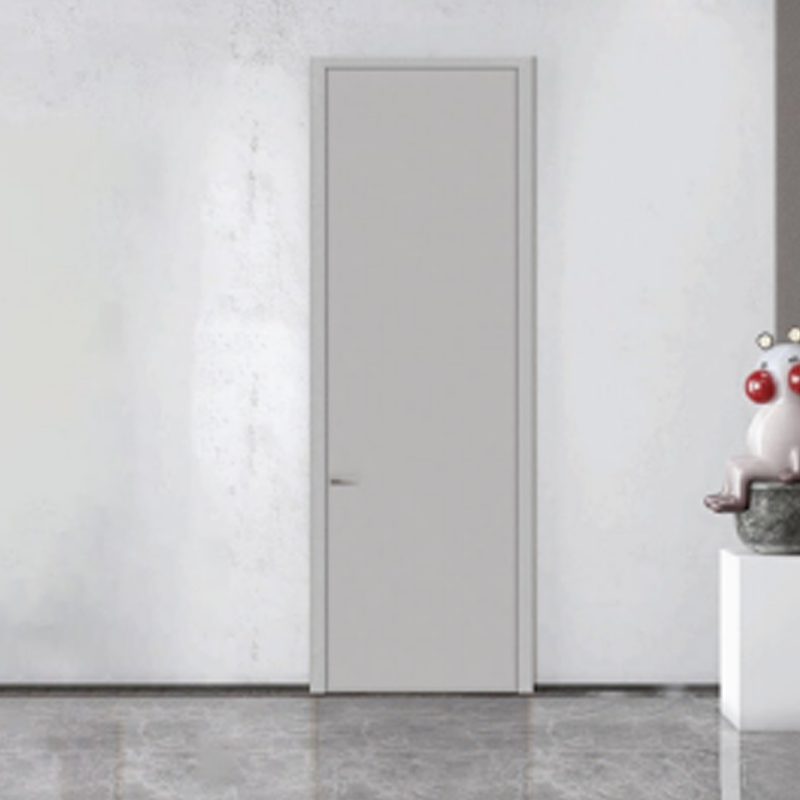 Sleek Oak Finish Wpc Interior Doors – Reliable China Supplier For Large Scale Building Projects (3)