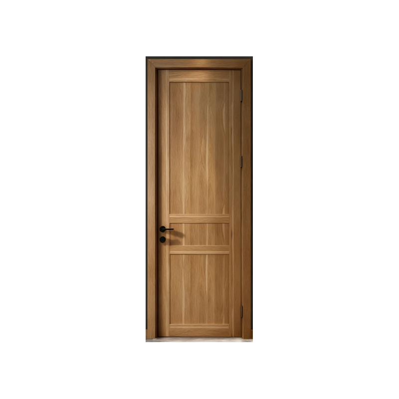 Spliced Wpc Bathroom Door Supplier – Easy Clean Jointed Door With Custom Sizes (1)