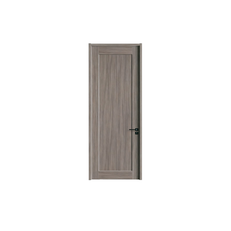 Spliced Wpc Door Waterproof, Durable Wood Plastic Composite Door For Bathroom & Interior (1)