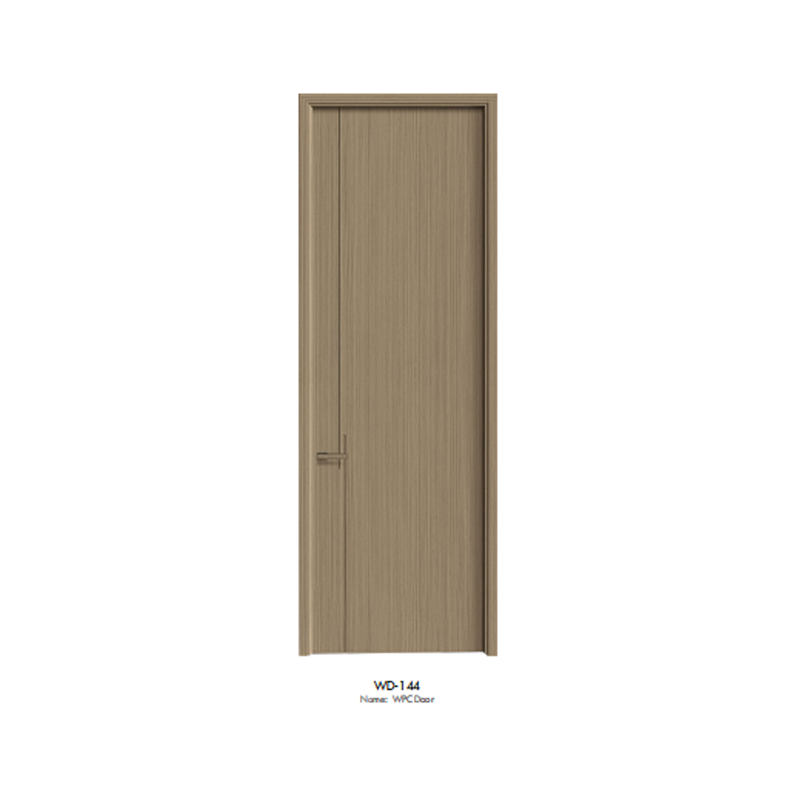 Top China Wpc Door Supplier Offering Project Grade Waterproof Wpc Interior Doors (2)