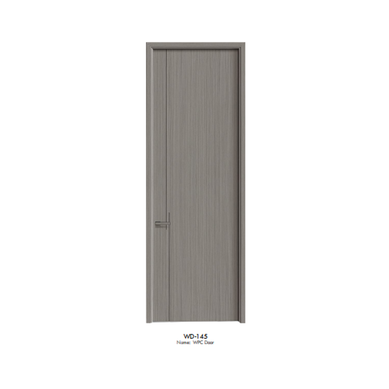 Top China Wpc Door Supplier Offering Project Grade Waterproof Wpc Interior Doors (3)