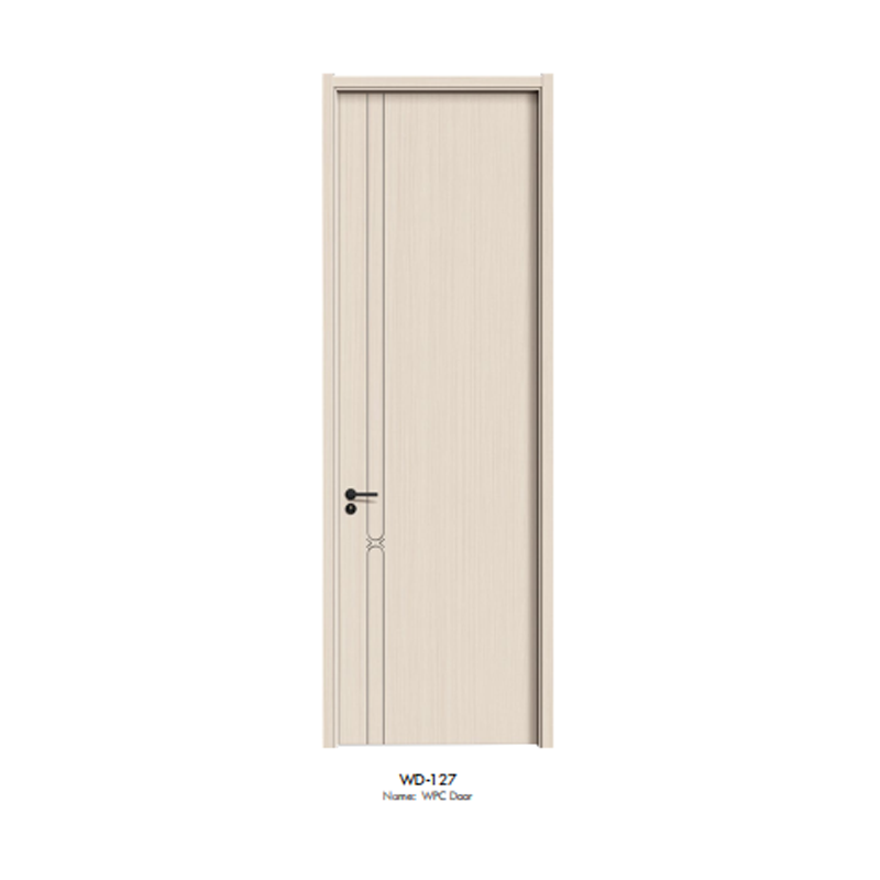 Wpc Door Factory China Eco Friendly Waterproof Wpc Doors Supplier (2)