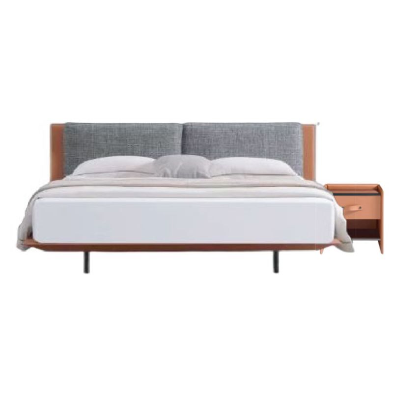 Beige Gray Light Tone Modern Home Furniture Suite Sofa Beds Dining Table (4)