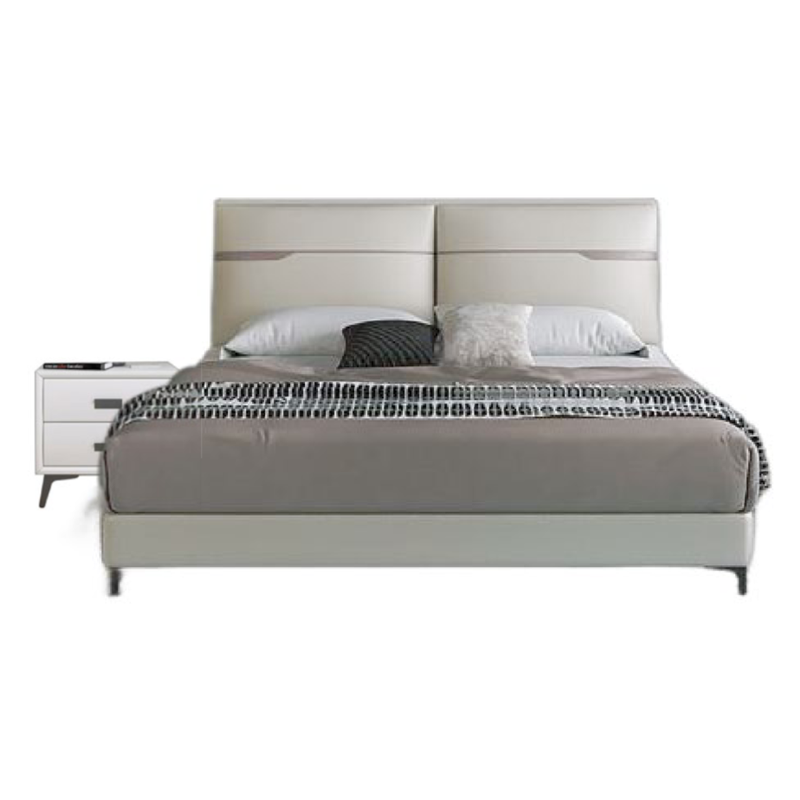 Brown Beige Gray Modern Home Furniture Suite Sofa Beds Dining Table (4)