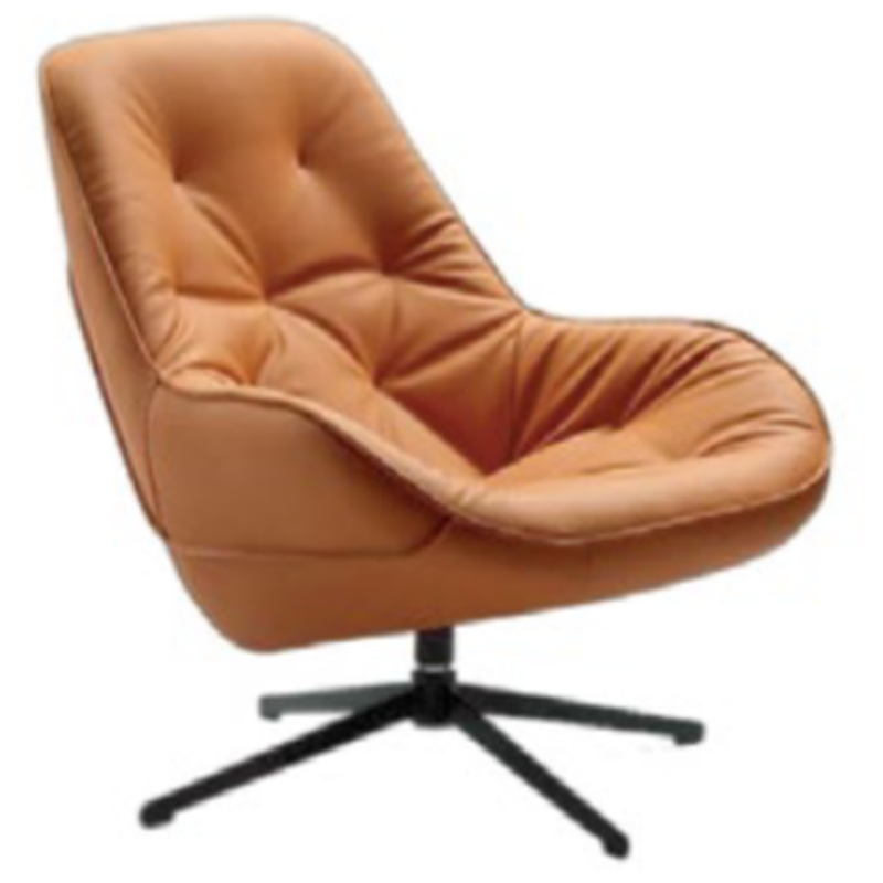 Modern Accent Chairs Animal Shaped Furniture Collection White Brown Gray Plush Leather Fabric (15)