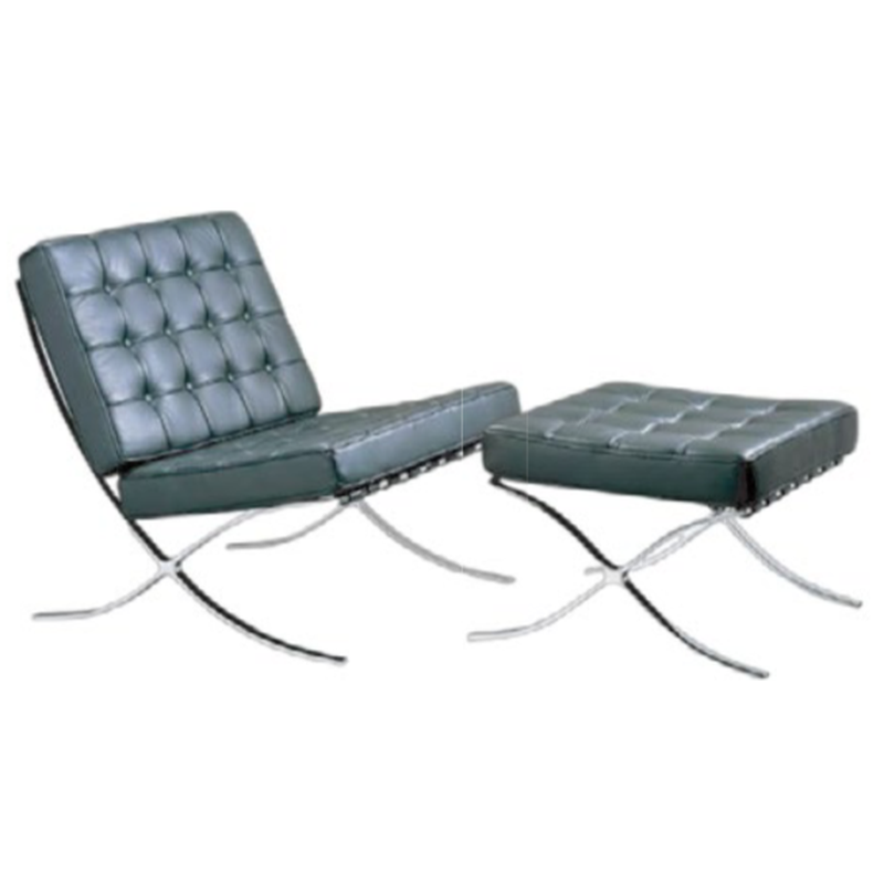 Modern Leisure Chairs Lazy Sofa Recliner Furniture Collection Yellow Green Brown Gray Beige Teal (2)